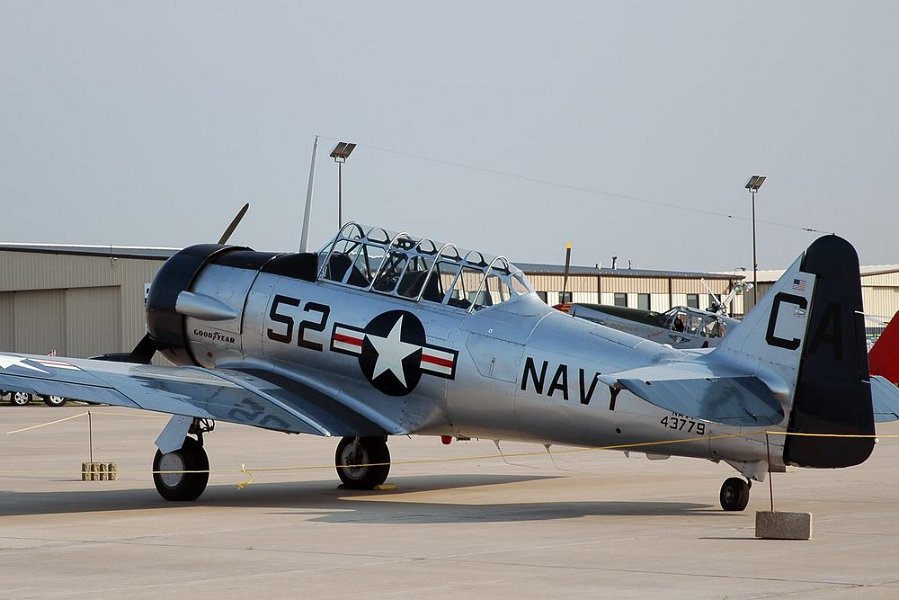 AT-6 Texan